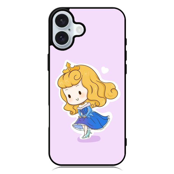cinderella iPhone 16 Case QC9705