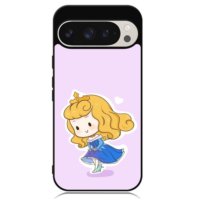 cinderella Google Pixel 9 Pro XL Case OV9705