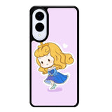 cinderella Samsung Galaxy S25 Edge 5G Case OV9705