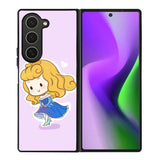 cinderella Samsung Galaxy Z Fold 6 5G 2024 Case OV9705