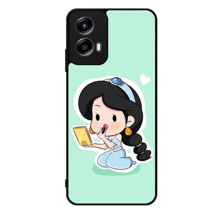 jasmine aladdin Motorola Moto G Play 2024 Case OV9715