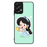 jasmine aladdin Motorola Moto G Play 2024 Case OV9715