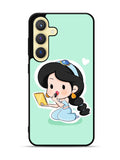 jasmine aladdin Samsung Galaxy S25 Plus 5G , Samsung Galaxy S25+ 5G Case OV9715