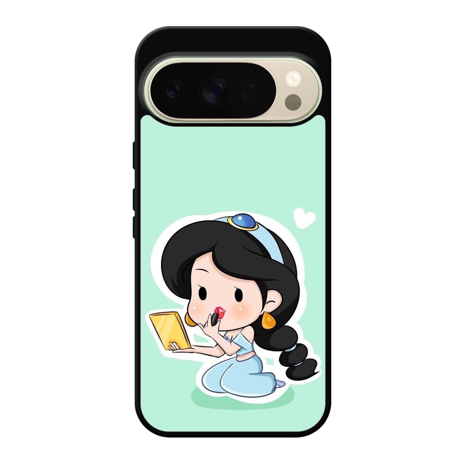 jasmine aladdin Google Pixel 10 Pro Case QC9715