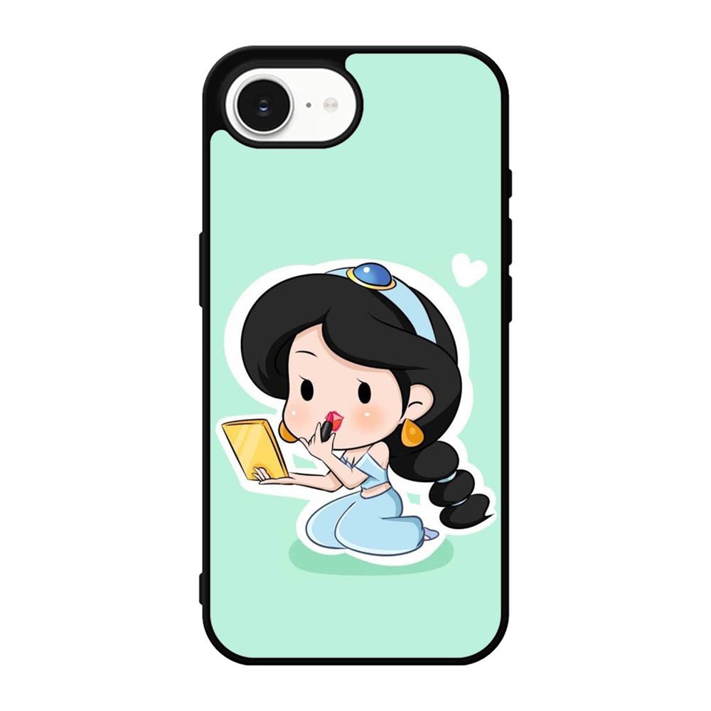 jasmine aladdin iPhone 17e Case OV9715