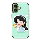 jasmine aladdin iPhone 17 Case QC9715