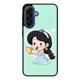 jasmine aladdin Samsung Galaxy A17 Case QC9715