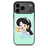 jasmine aladdin iPhone 17 Pro Case RC9715
