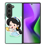 jasmine aladdin Samsung Galaxy Z Fold 6 5G 2024 Case OV9715
