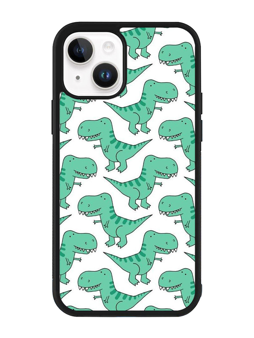 Dinomite iPhone 14 Plus Case QC9708