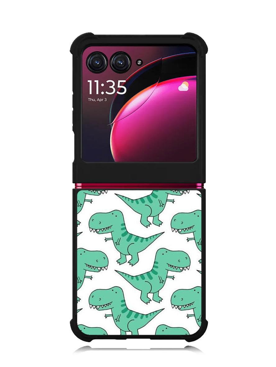 Dinomite Motorola Moto Razr Plus 2023 , Moto Razr+ 2023 Case OV9708