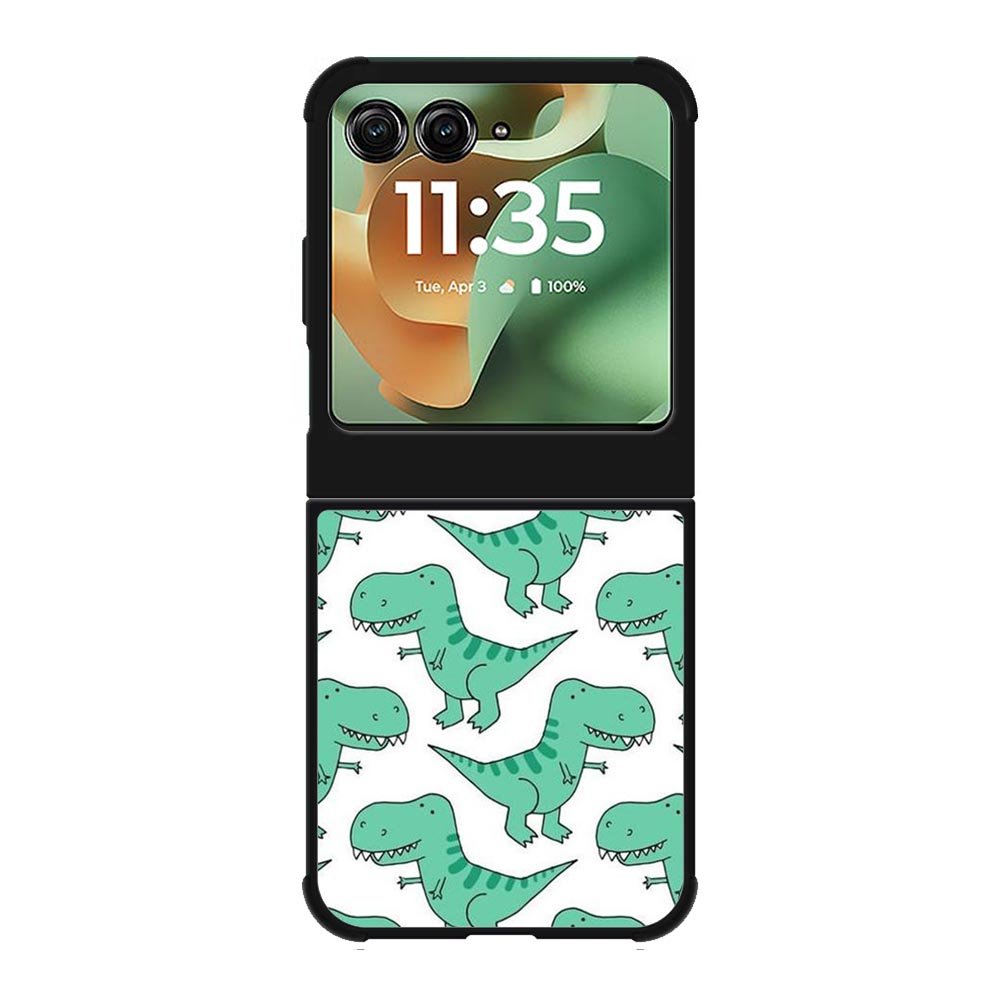Dinomite Motorola Moto RAZR 2025 Case OV9708