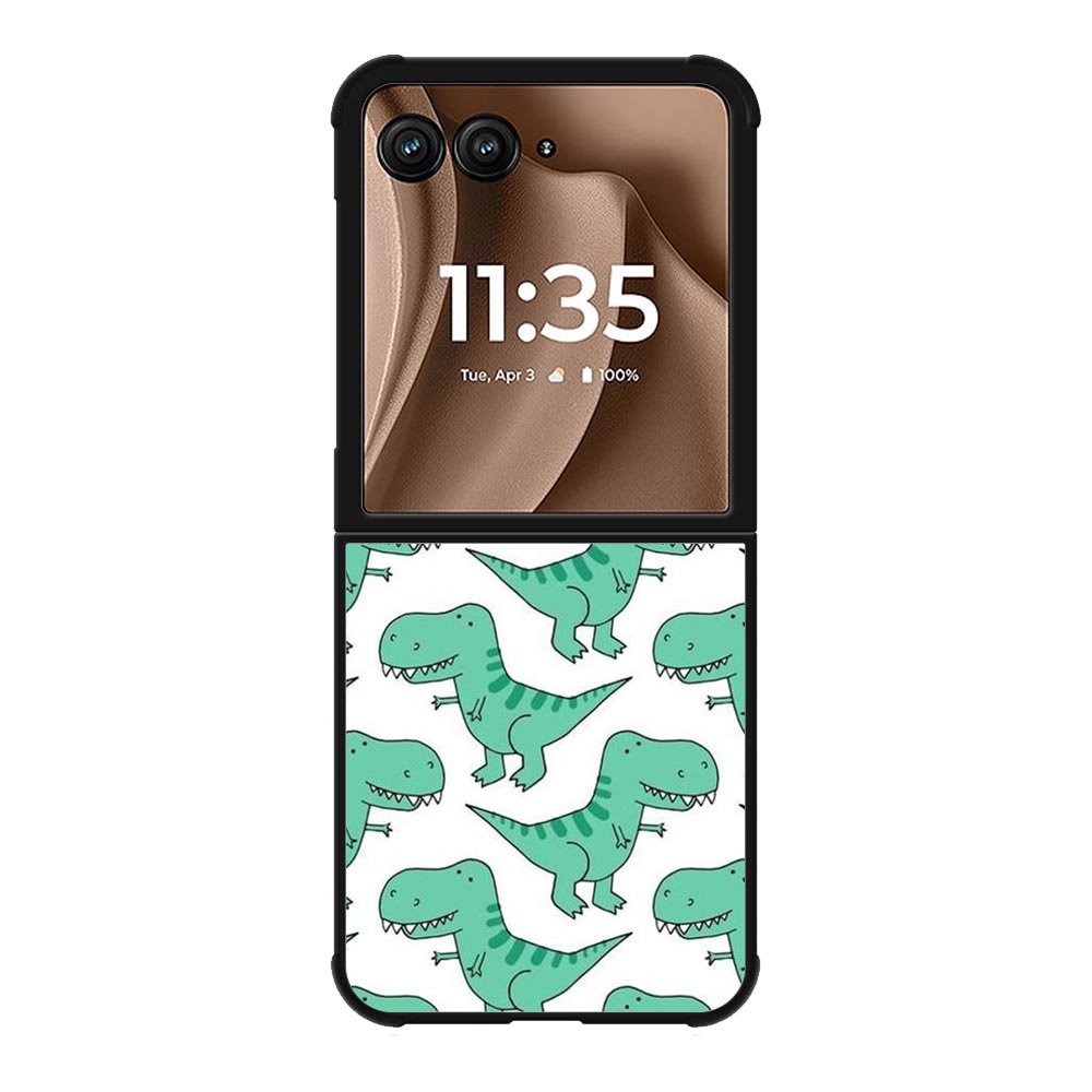 Dinomite Motorola Moto RAZR Plus 2025 Case OV9708