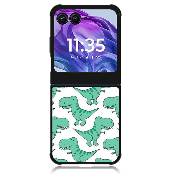 Dinomite Motorola Moto Razr Plus 2024 , Moto Razr+ 2024 Case OV9708
