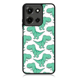 Dinomite Motorola Moto G 5G 2025 Case OV9708