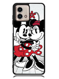 mickey mouse and minnie mouse Motorola Moto G Stylus 5G 2023 Case