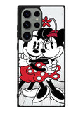 mickey mouse and minnie mouse Samsung Galaxy S23 Ultra 5G Case