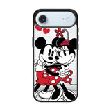 mickey mouse and minnie mouse iPhone Air Case