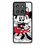 mickey mouse and minnie mouse Motorola Moto Edge 2025 Case