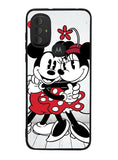mickey mouse and minnie mouse Motorola Moto G Pure 2021 , Moto G Power 2022 Case