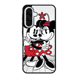 mickey mouse and minnie mouse Samsung Galaxy A56 Case OV1286