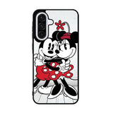 mickey mouse and minnie mouse Samsung Galaxy A36 Case OV1286