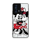 mickey mouse and minnie mouse Motorola Moto G Power 5G 2024 Case OV1286