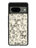 mickey mouse Google Pixel 8 Case QC9676