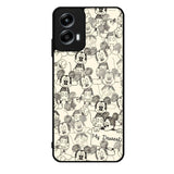 mickey mouse Motorola Moto G Play 2024 Case OV9676