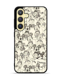 mickey mouse Samsung Galaxy S25 Plus 5G , Samsung Galaxy S25+ 5G Case OV9676