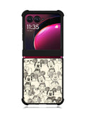 mickey mouse Motorola Moto Razr Plus 2023 , Moto Razr+ 2023 Case OV9676