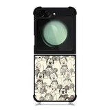 mickey mouse Samsung Galaxy Z Flip 6 5G 2024 Case OV9676