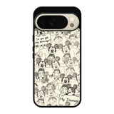 mickey mouse Google Pixel 10 Pro Case QC9676