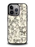 mickey mouse iPhone 16 Pro Case OV9676