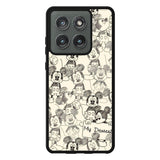 mickey mouse Motorola Moto Edge 2025 Case QC9676