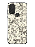 mickey mouse Motorola Moto G Pure 2021 , Moto G Power 2022 Case OV9676