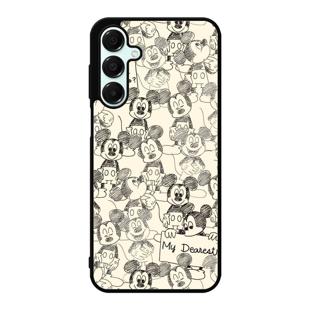 mickey mouse Samsung Galaxy A16 Case OV9676
