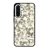 mickey mouse Samsung Galaxy A26 5G Case RC9676