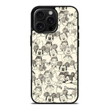 mickey mouse iPhone 16 Pro Max Case OV9676