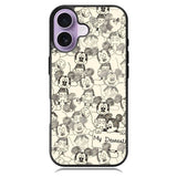mickey mouse iPhone 17 Case OV9676