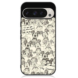 mickey mouse Google Pixel 9 Pro XL Case OV9676