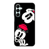 mickey mouse and minnie mouse Samsung Galaxy A16 Case OV9674