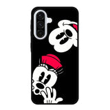 mickey mouse and minnie mouse Samsung Galaxy A16 5G Case RC9674