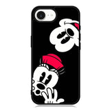 mickey mouse and minnie mouse iPhone 16e Case OV9674