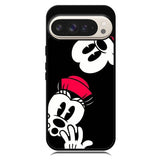 mickey mouse and minnie mouse Google Pixel 10 | Google Pixel 10 Pro Case RC9674