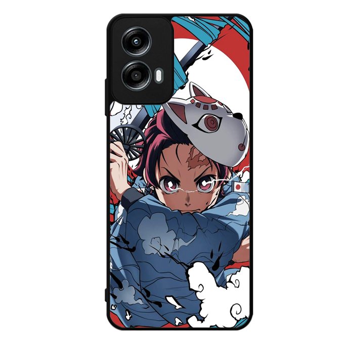Kimetsu no Yaiba Motorola Moto G Play 2024 Case OV9672