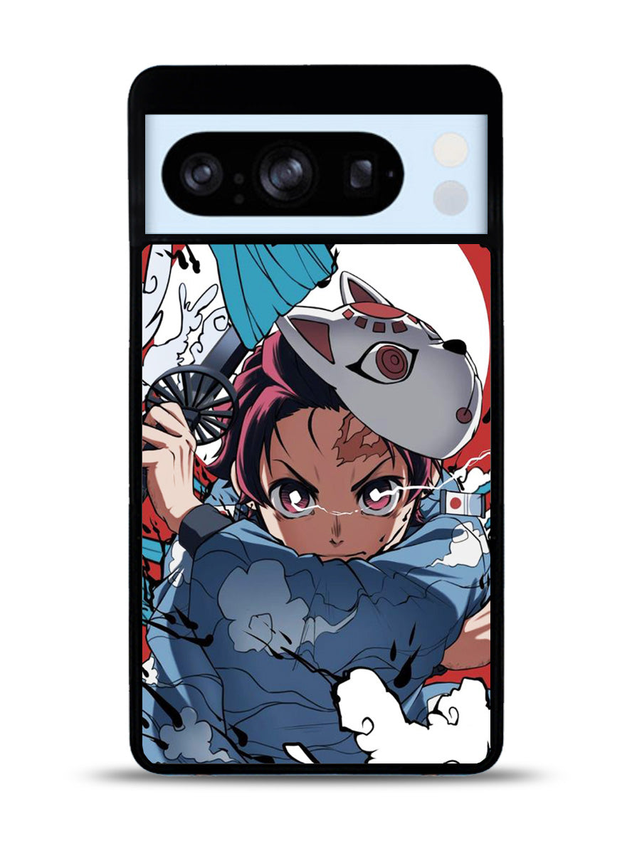 Kimetsu no Yaiba Google Pixel 8 Pro Case QC9672