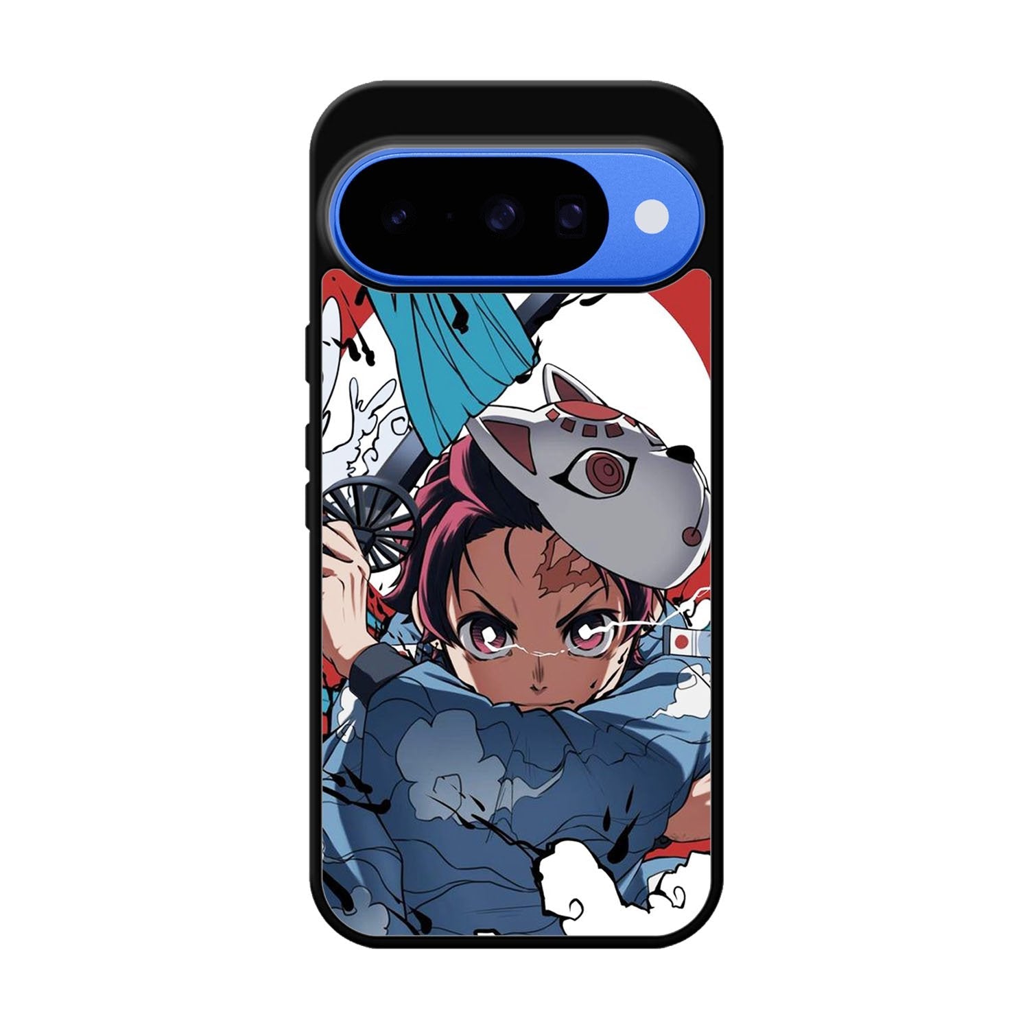 Kimetsu no Yaiba Google Pixel 10 Case QC9672