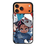 Kimetsu no Yaiba iPhone 17 Pro Max Case QC9672