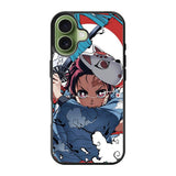 Kimetsu no Yaiba iPhone 17 Case QC9672
